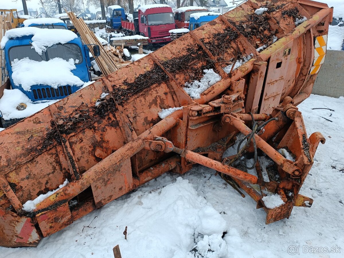 snehový pluh SRDS 350 - 3