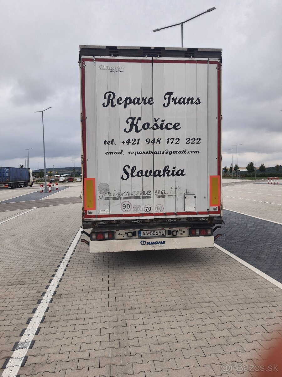 Náves mega Kroné - 3