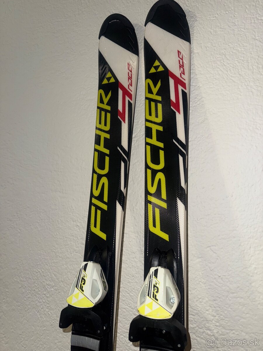 Detské/juniorské lyže Fischer - 3