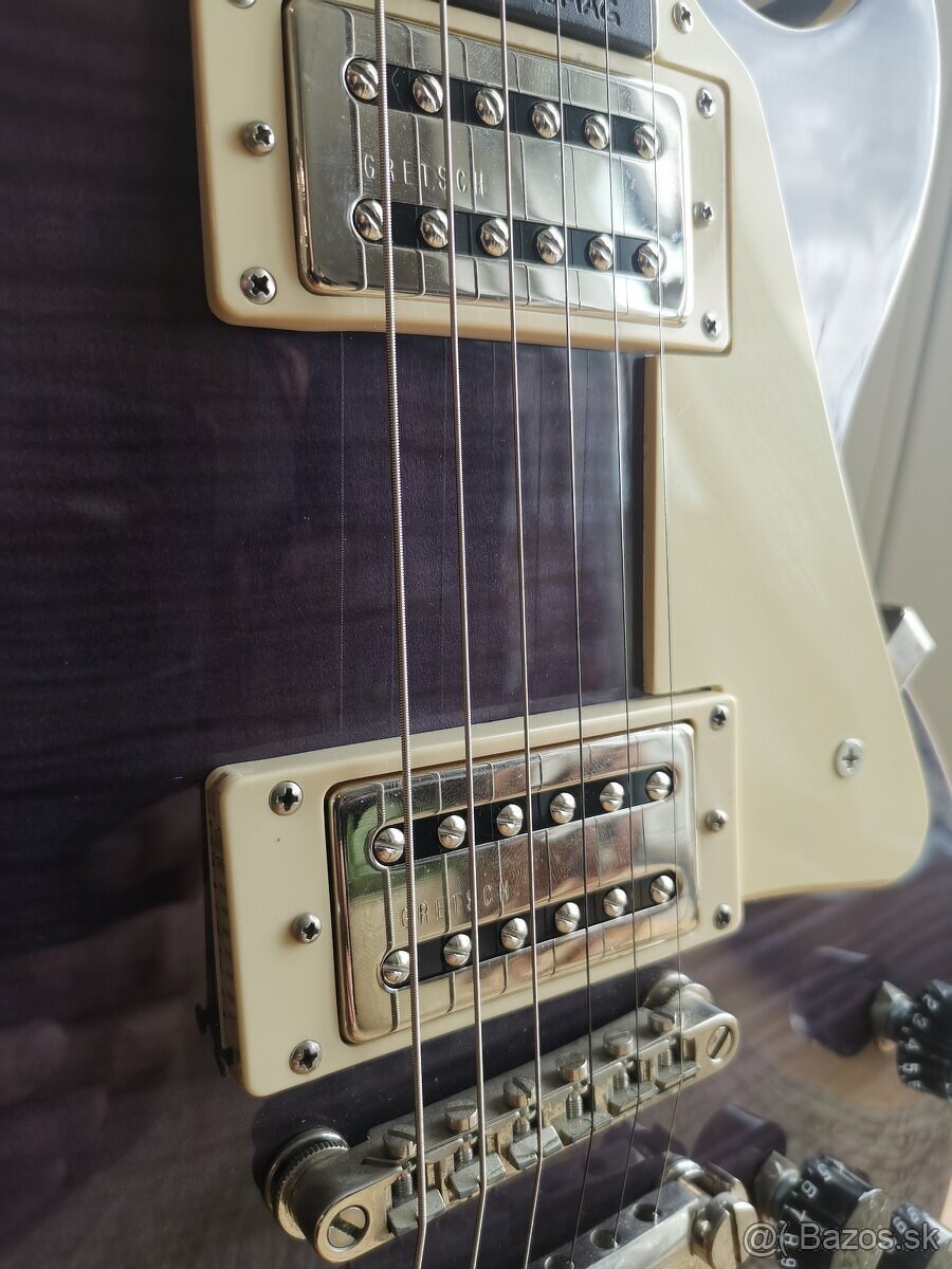 Epiphone Les Paul Ultra III,stereo,USB - 3