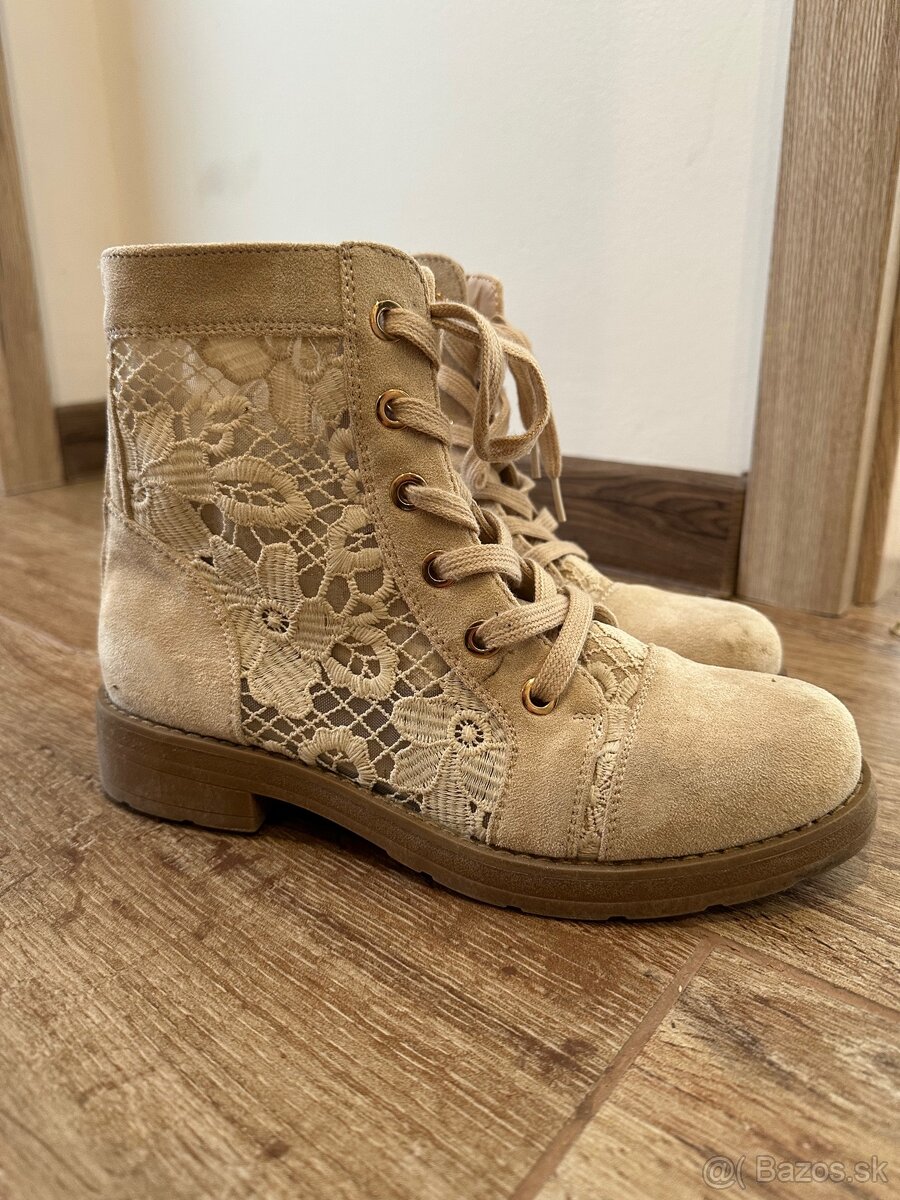 Topánky - 3