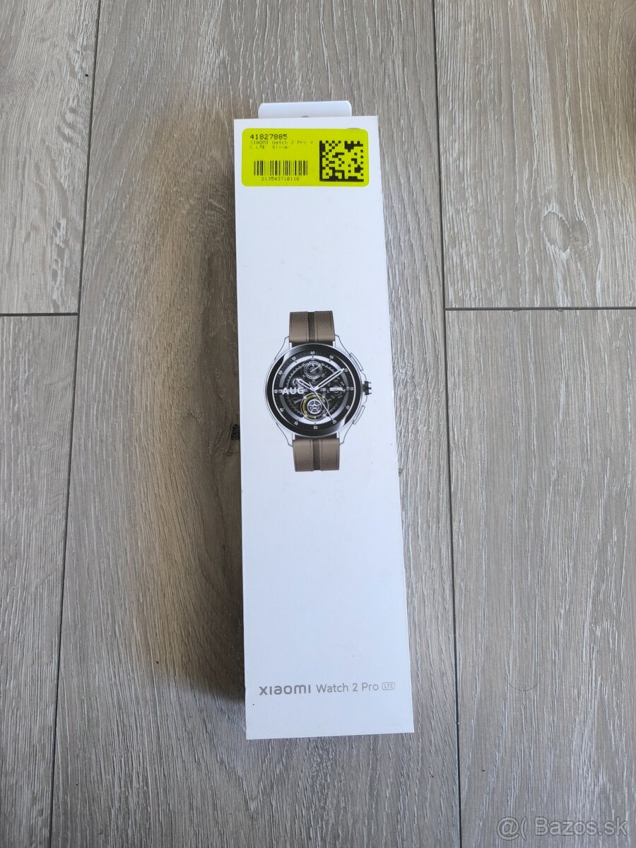 Xiaomi watch 2 pro LTE - 3
