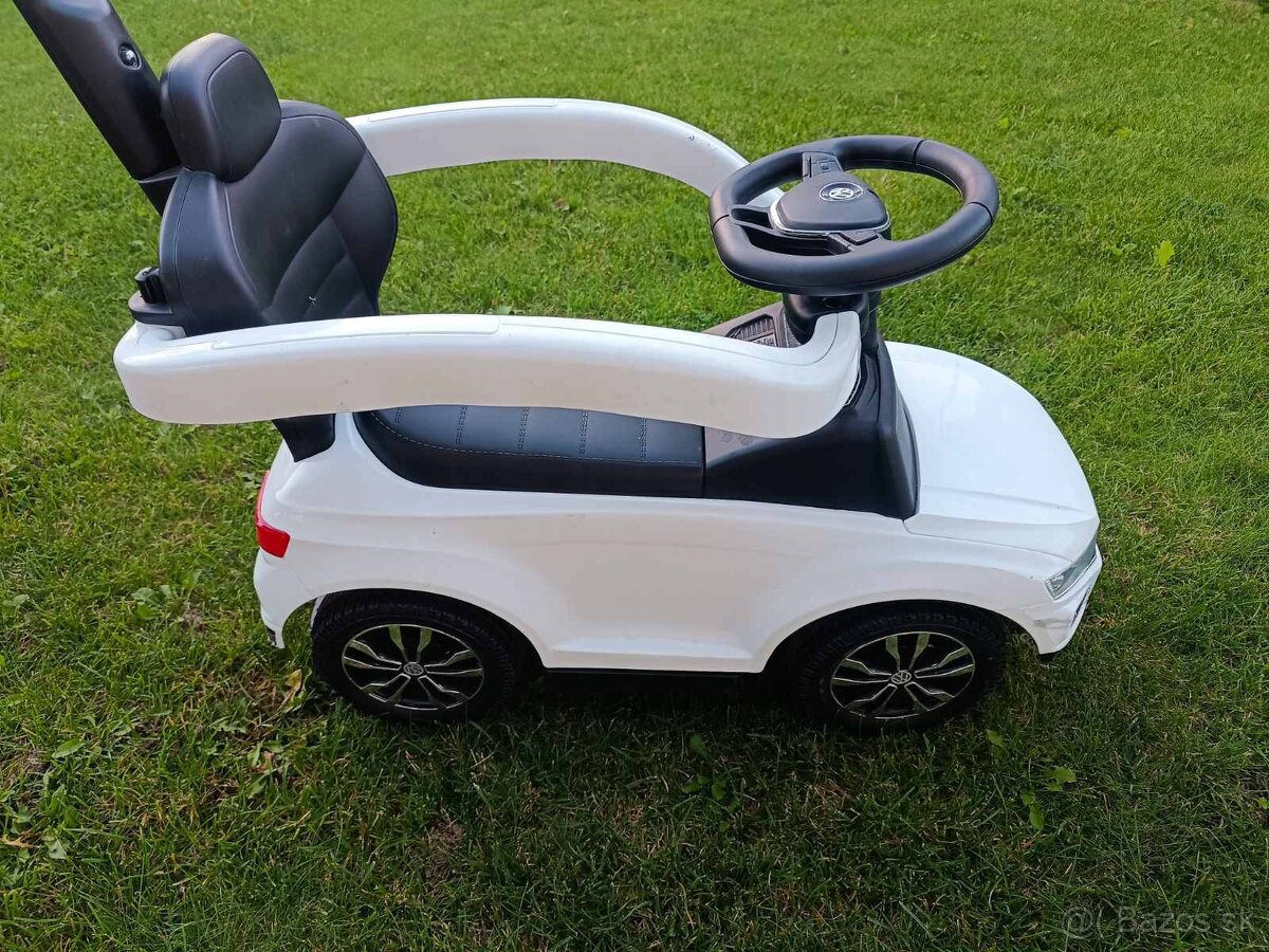 Odrážadlo VW T-Roc 3v1 - 3