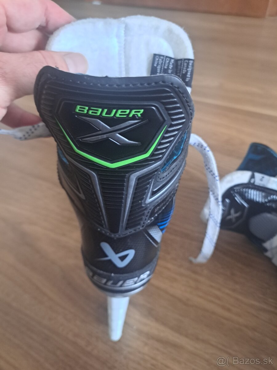 Hokejove Korcule Junior vel. 35 - 3