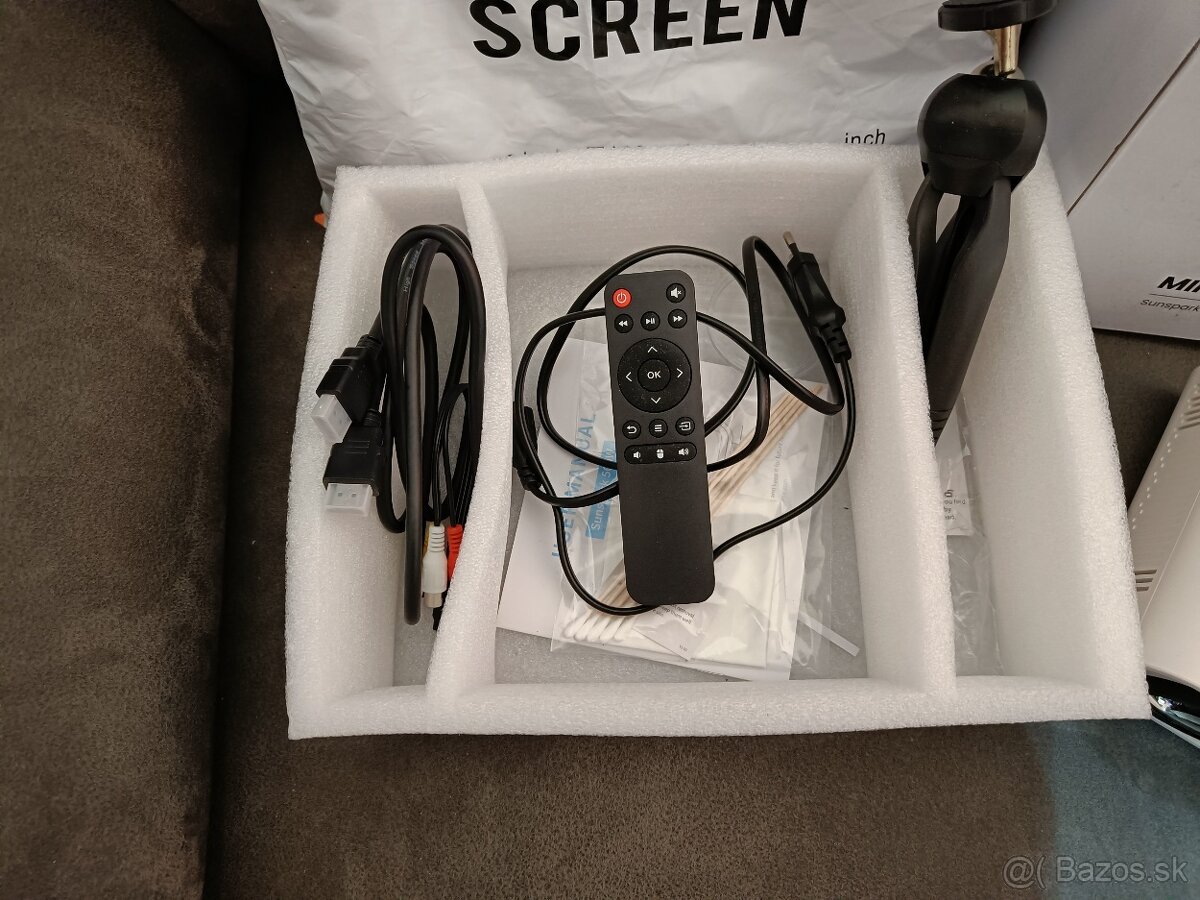 VANKYO Sunspark 500W Android - 3