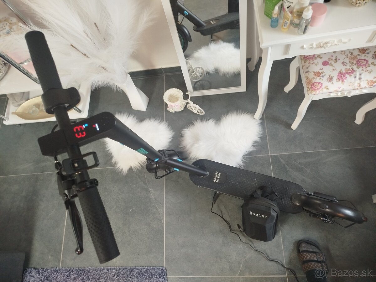 Elektro kolobežka - 3