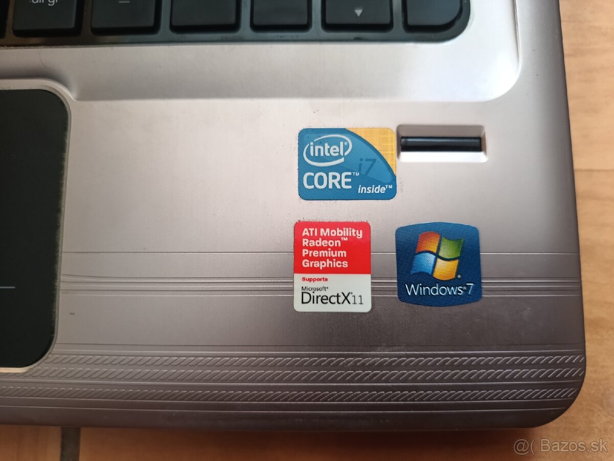 HP Pavilion dv3-4150ez - 3