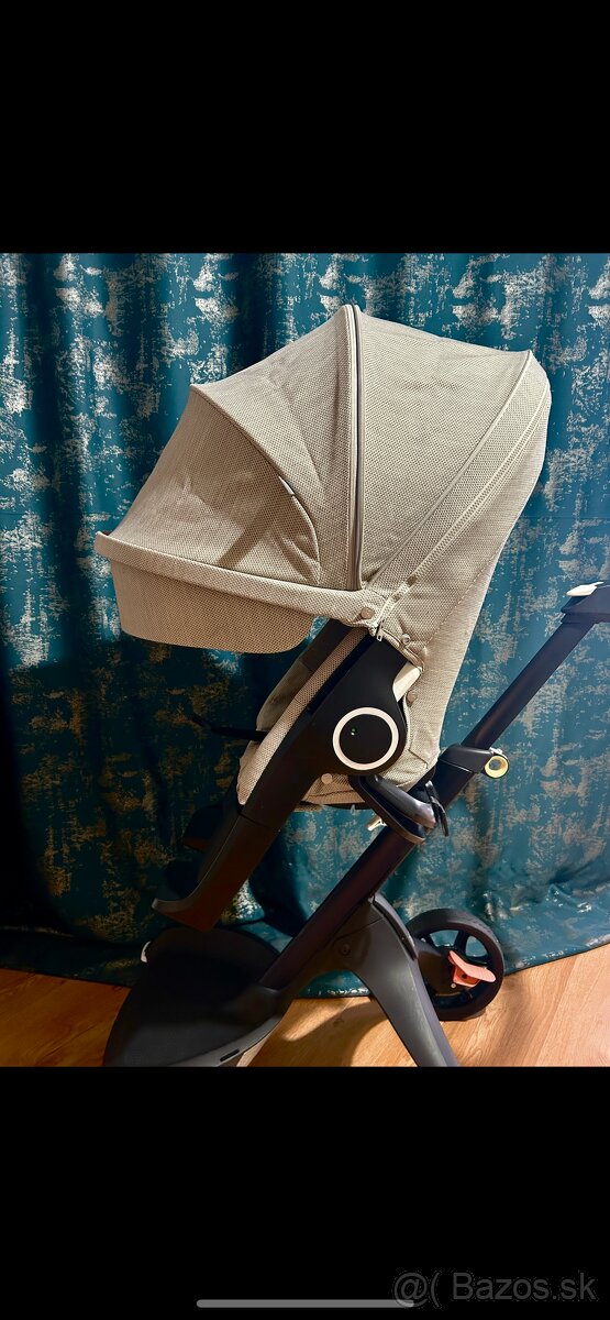 Stokke Xplory Brushed Grey - 3