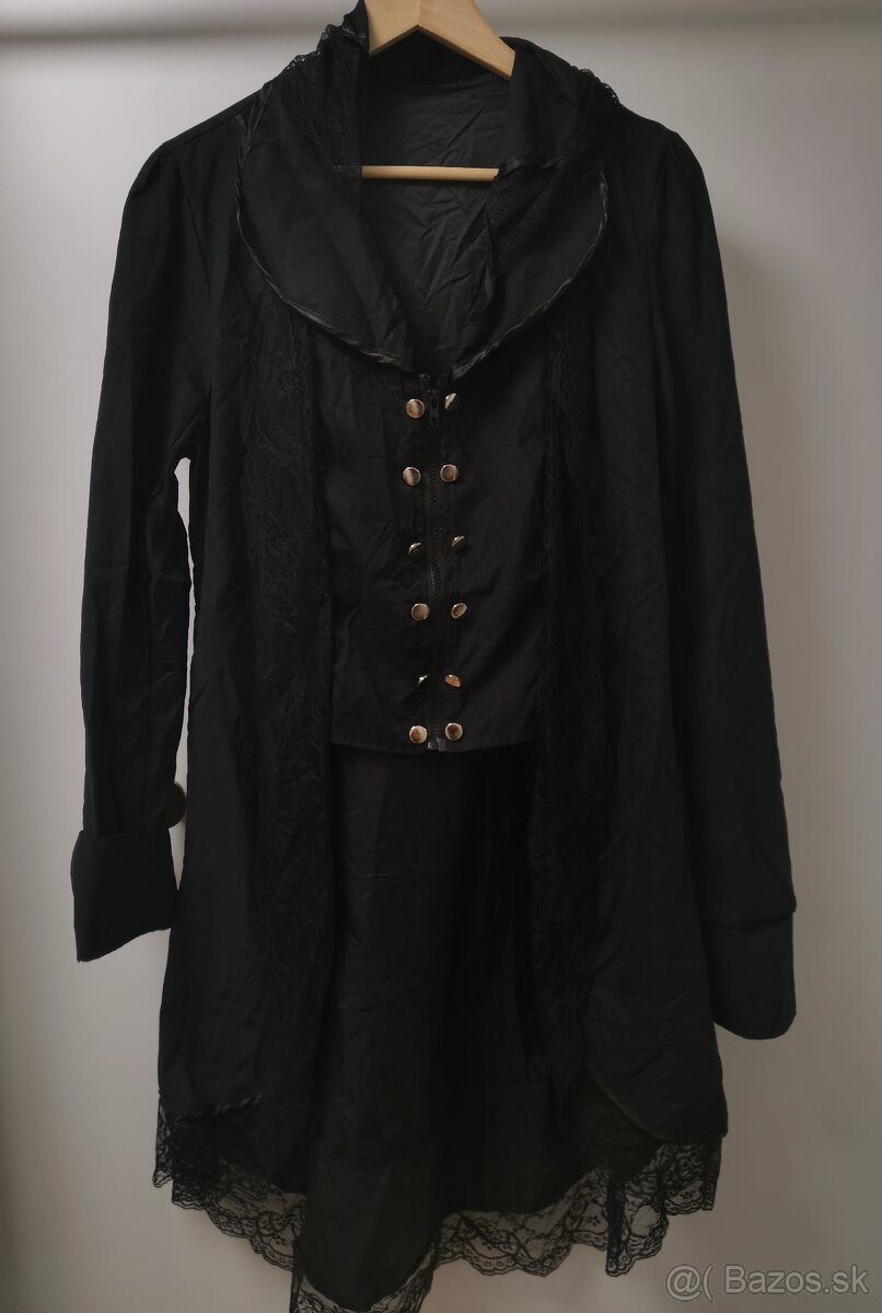Gotický plášť č. L - 3