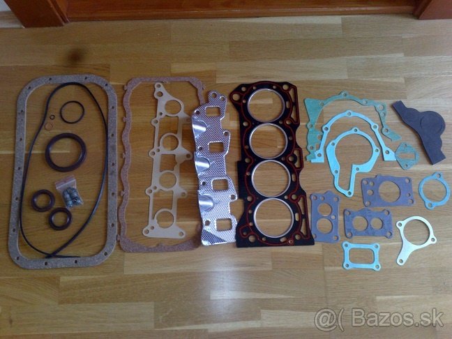 suzuki samurai tesnenia karburatora - 3