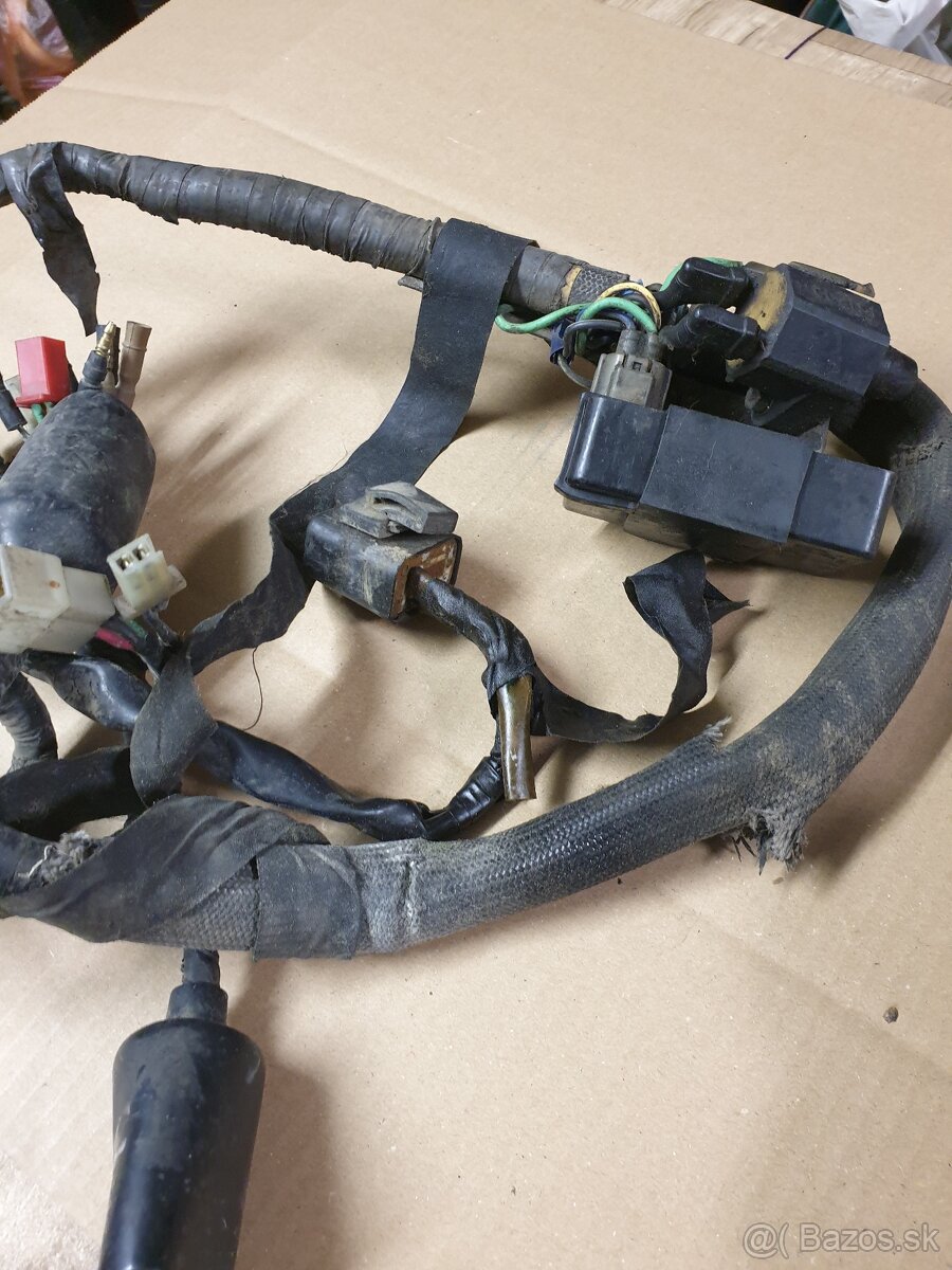 Honda xl 600 diely - 3