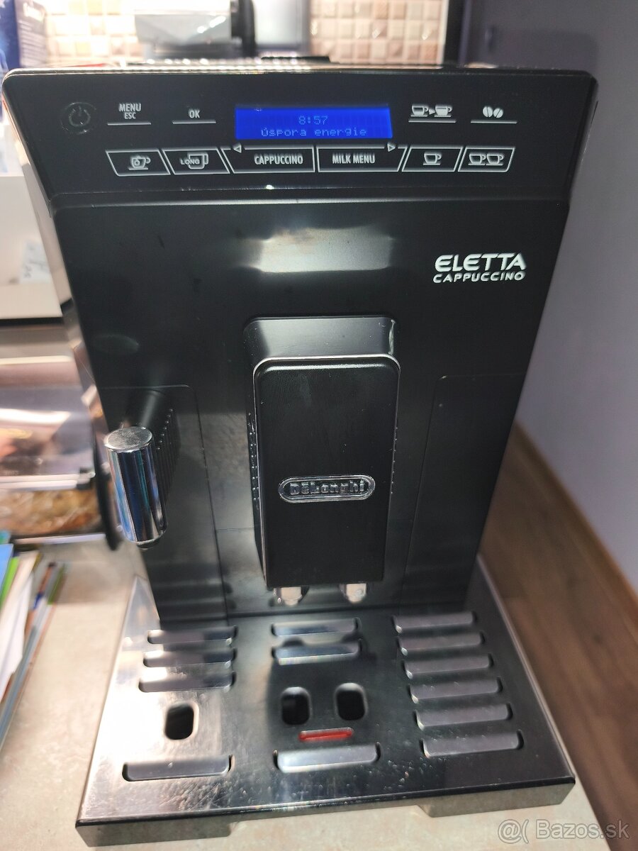 Delonghi Eletta Cappuccino - 3