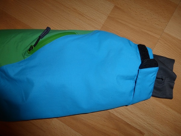 Lyžiarska bunda extend veľk.152 - 3