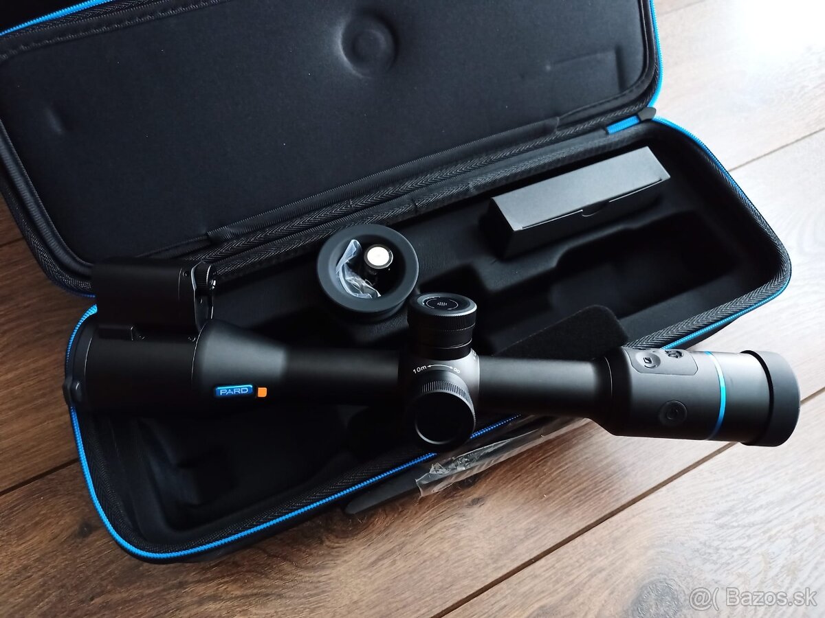 NV Pard Night Stalker 4K Ex 70 LRF - 3