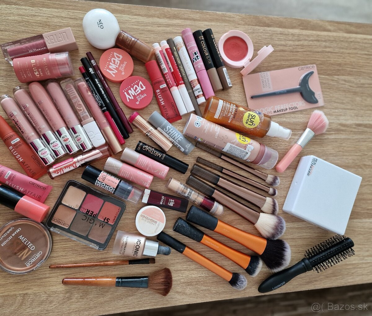 Balík kozmetiky - 3