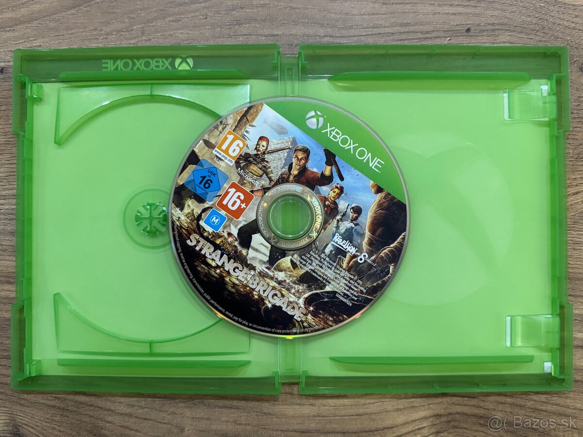 Xbox One | Strange Brigade - 3