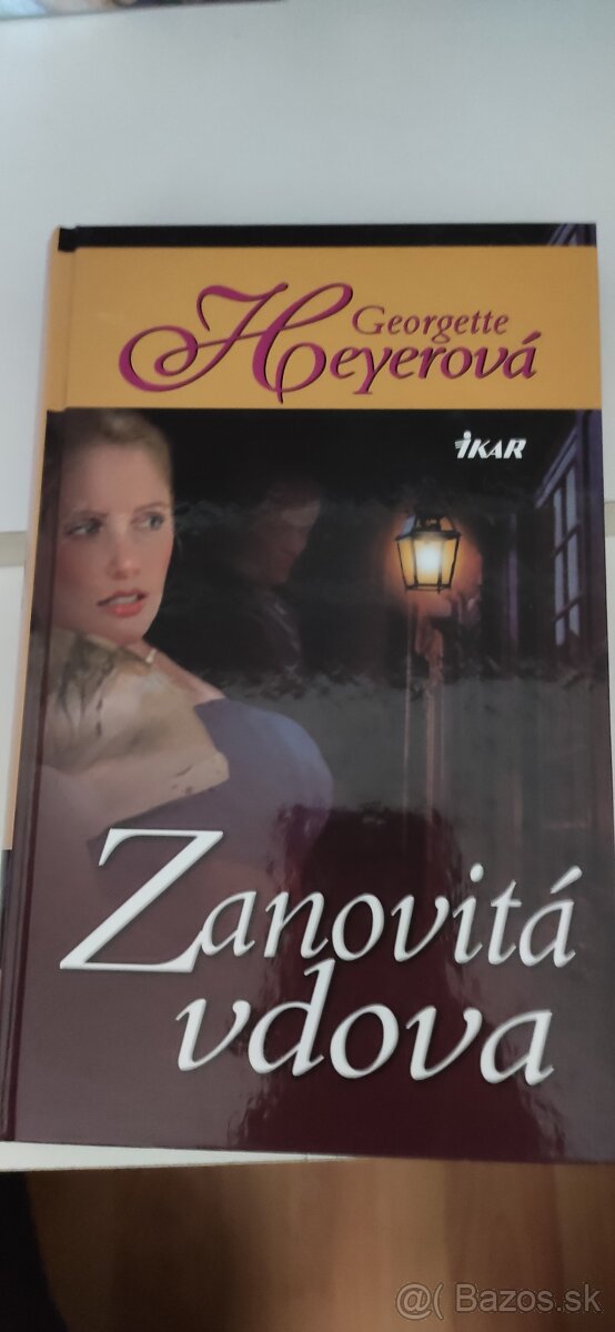 Predám romány pre ženy.. - 3