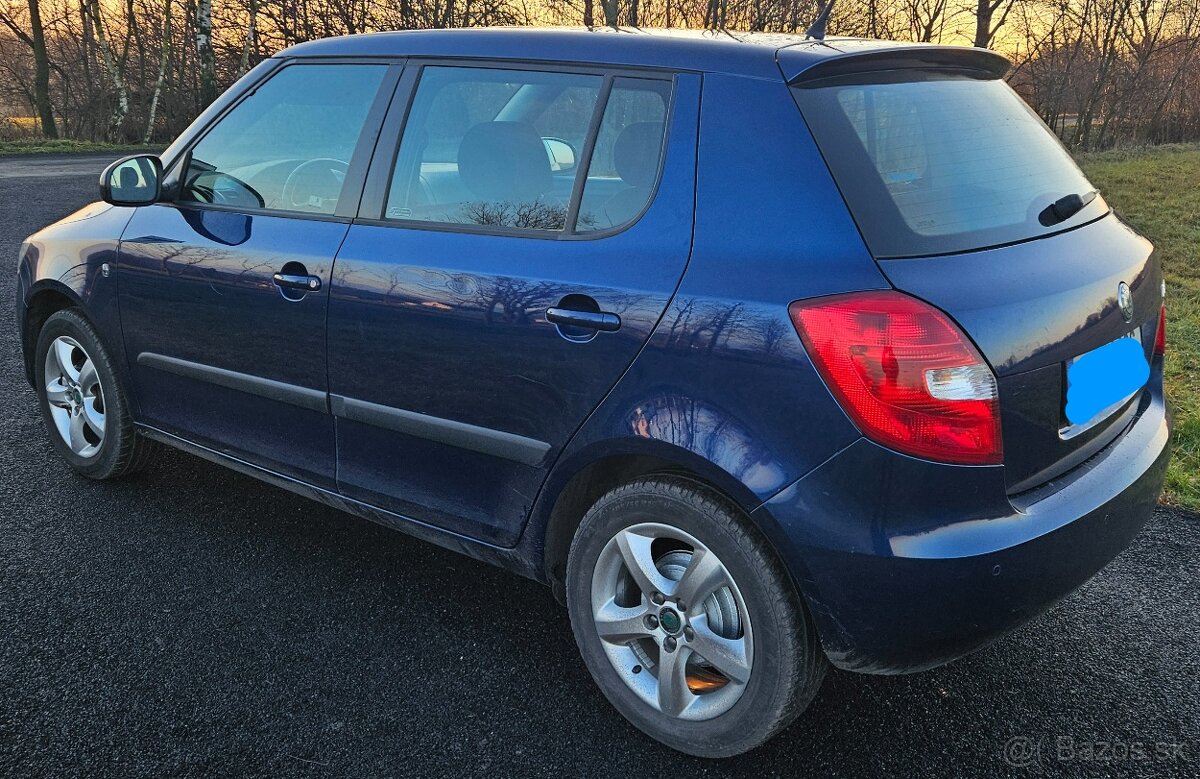 Škoda Fabia 1,2 63kW - 3