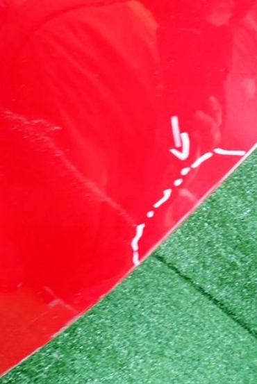 kia sportage dvere 2015+ - 3