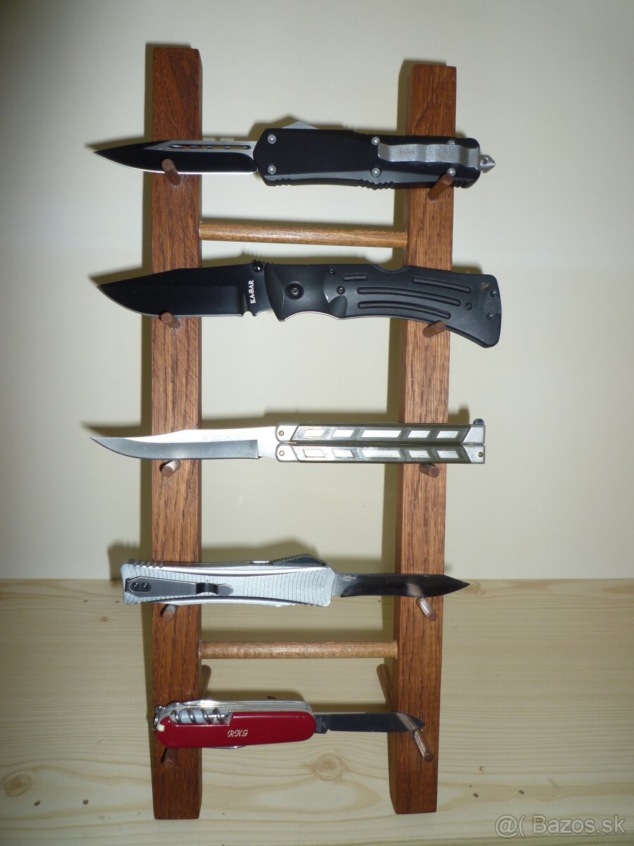 zbierka nožov - 3