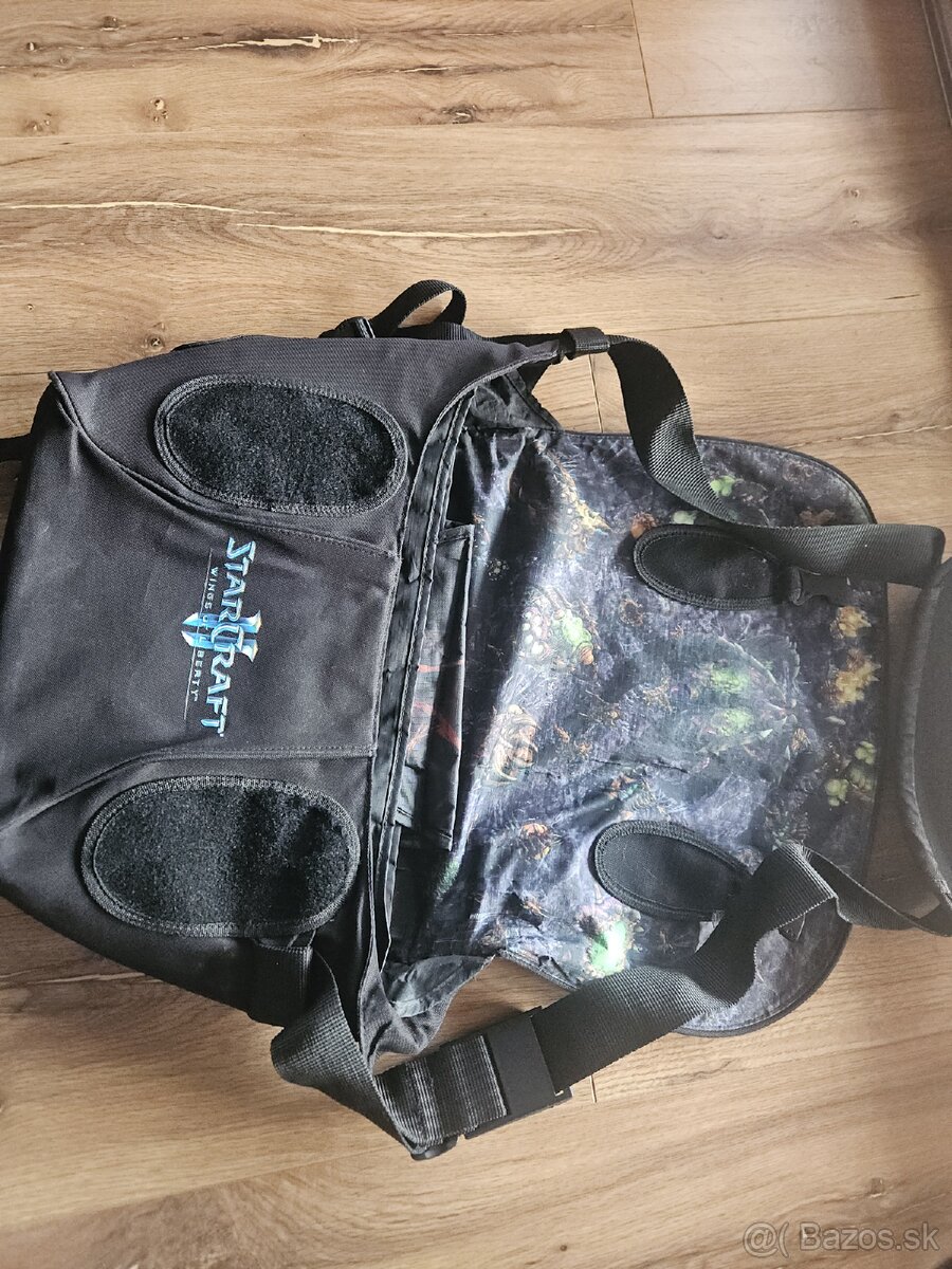 Razer Starcraft Taška cez rameno, na notebook - 3