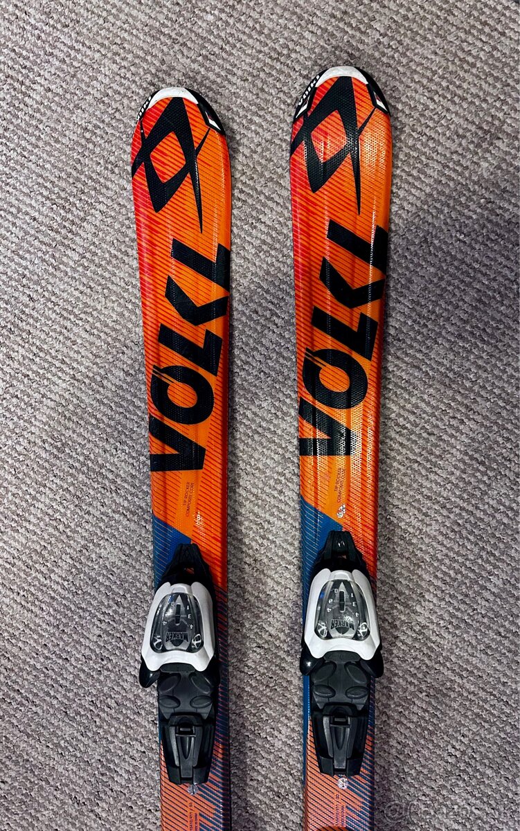 Detské lyže Volkl 120cm - 3