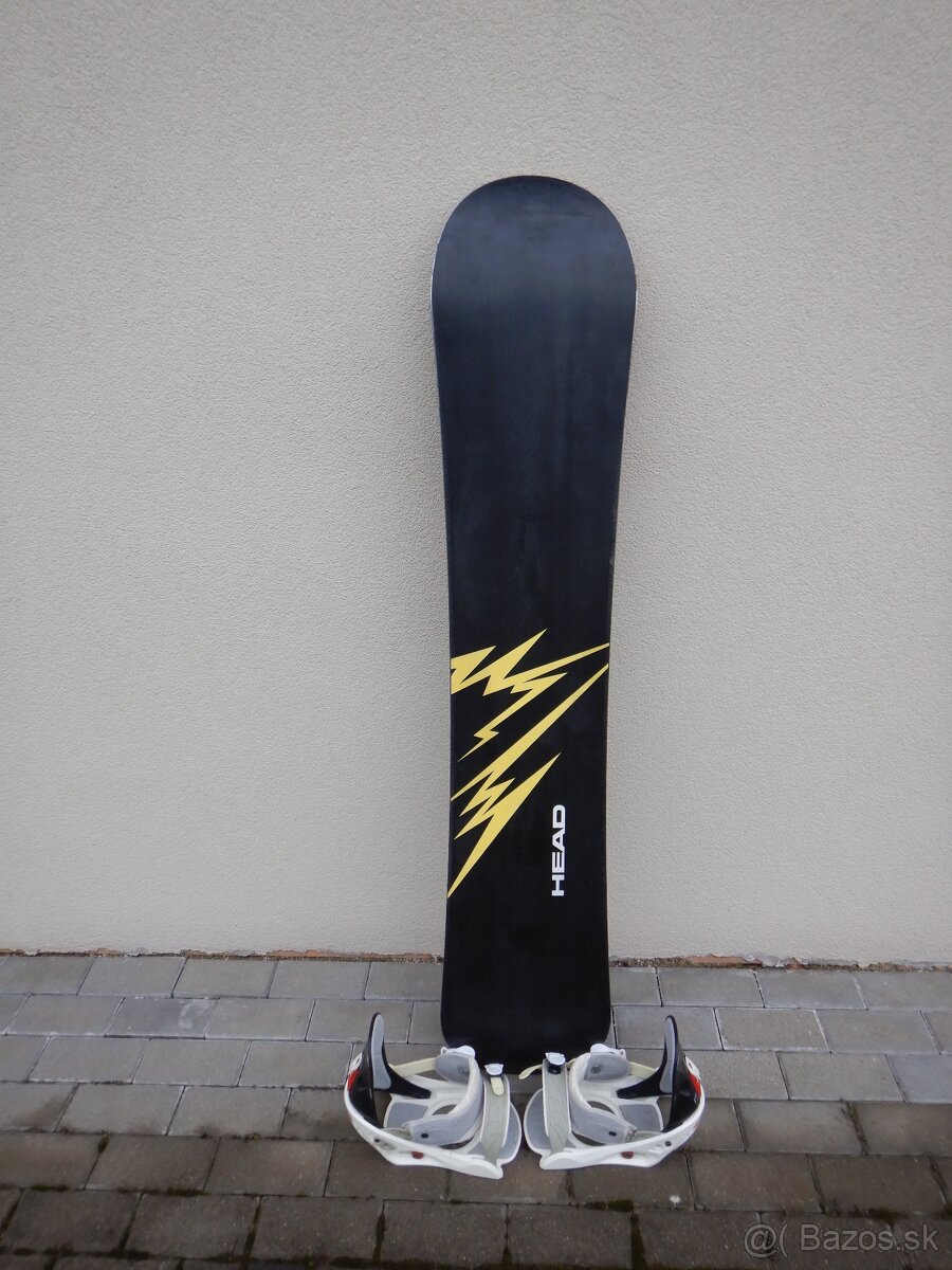 snowboard Head, 155 cm - 3