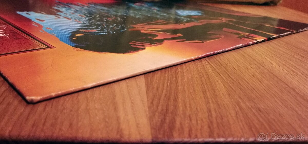 LP The Alan Parsons project-pyramid - 3