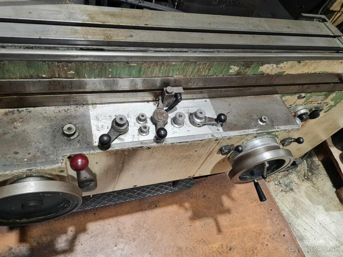 Hrotová bruska Kellenberger 1500 R (8313) - 3