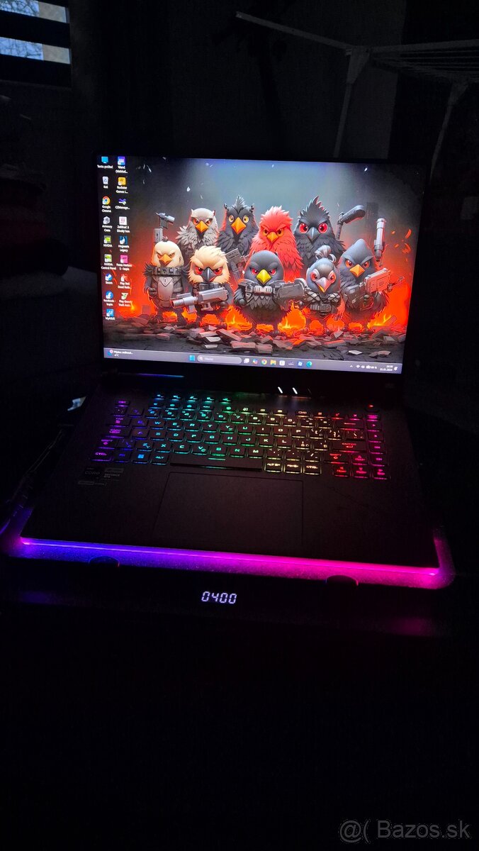 Asus rog scar 16 mini led rtx 4090 - 3