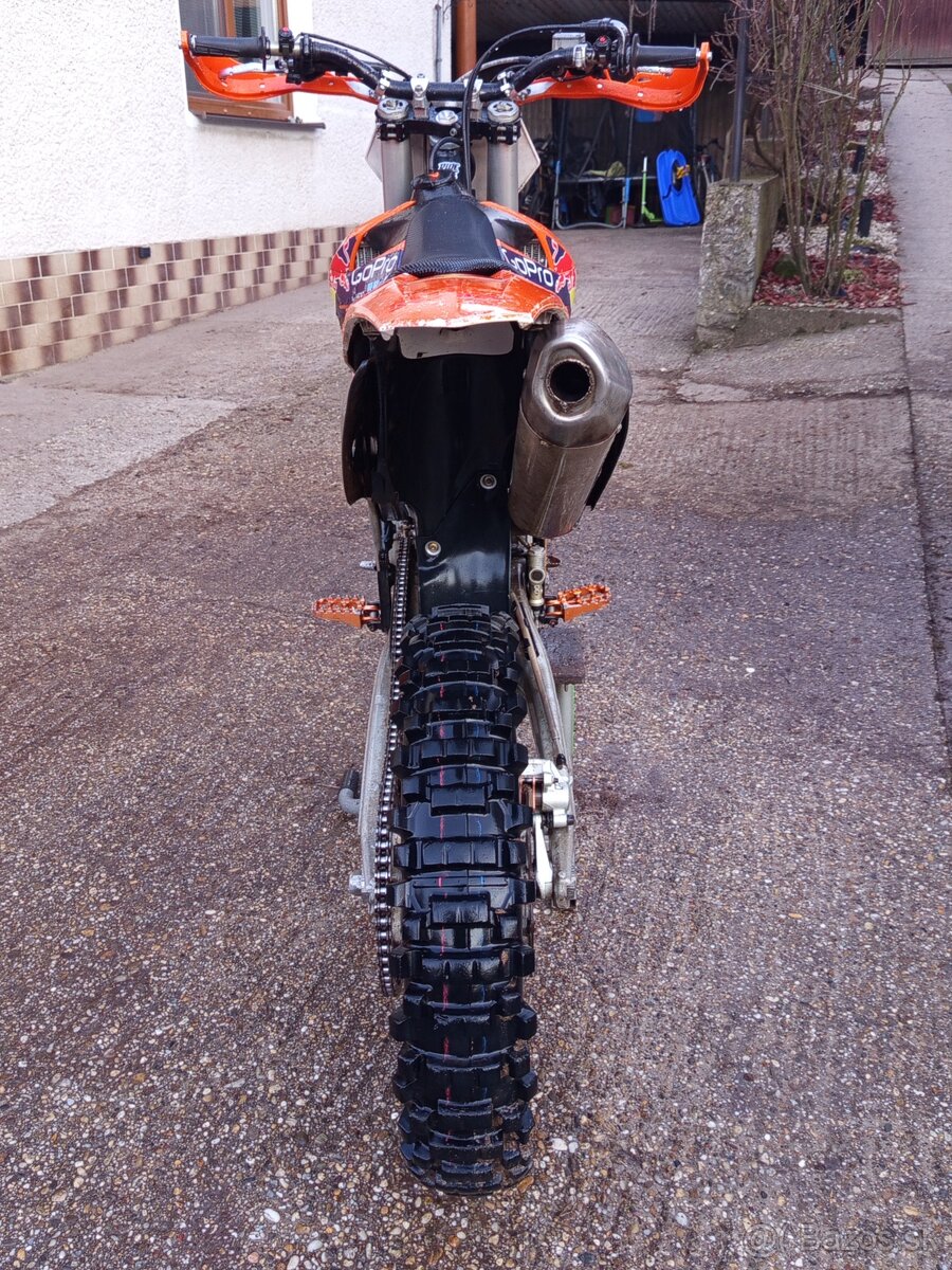 KTM sxf 350 2012 - 3