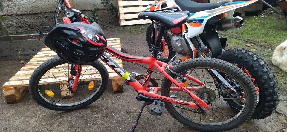 Detský bicykel CTM Jerry kids 20 - 3