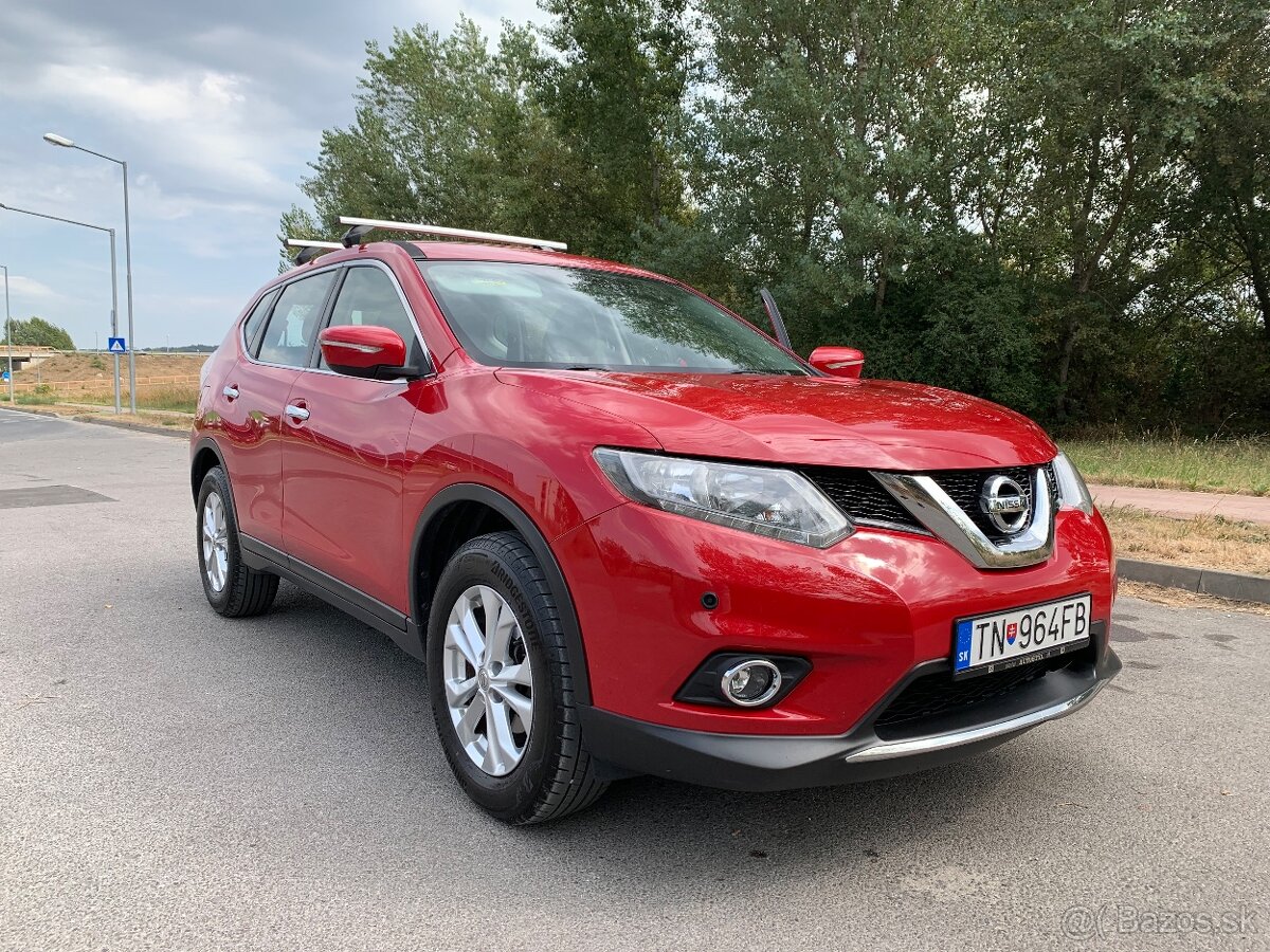 Nissan X-trail - 3