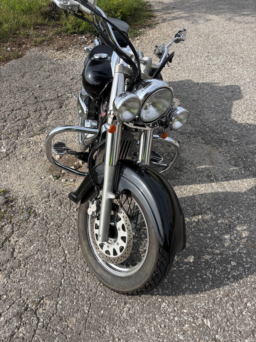 Predam Suzuki VL800 Volusia - 3