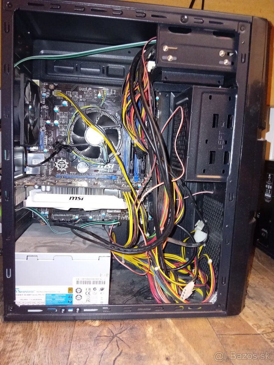 Počítač GTX 950 2gb, Intel i5-4570s, 16gb RAM - 3