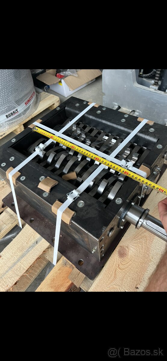 Drvic , Drtic , Shredder , Drvicka , Mlyn - 3