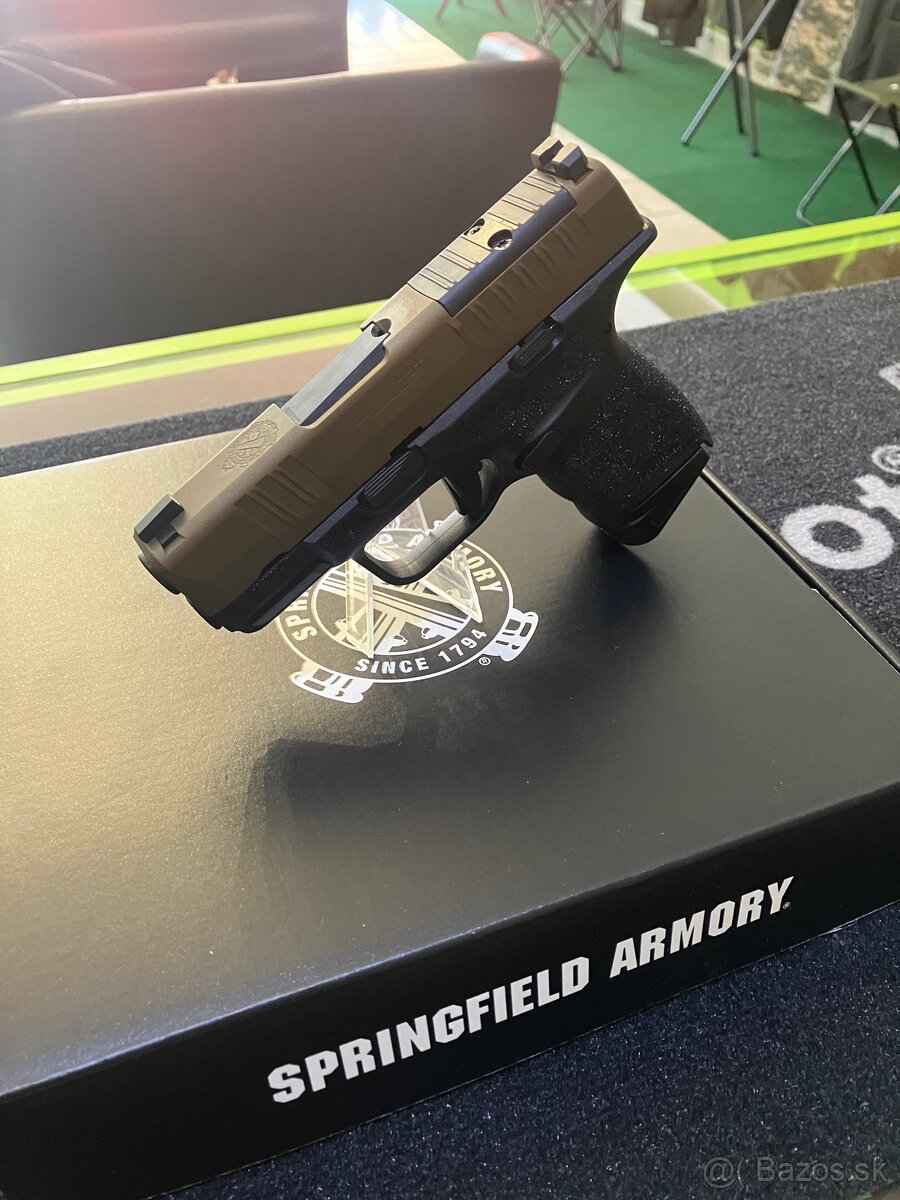 Hellcat 3” 9x19 - 3