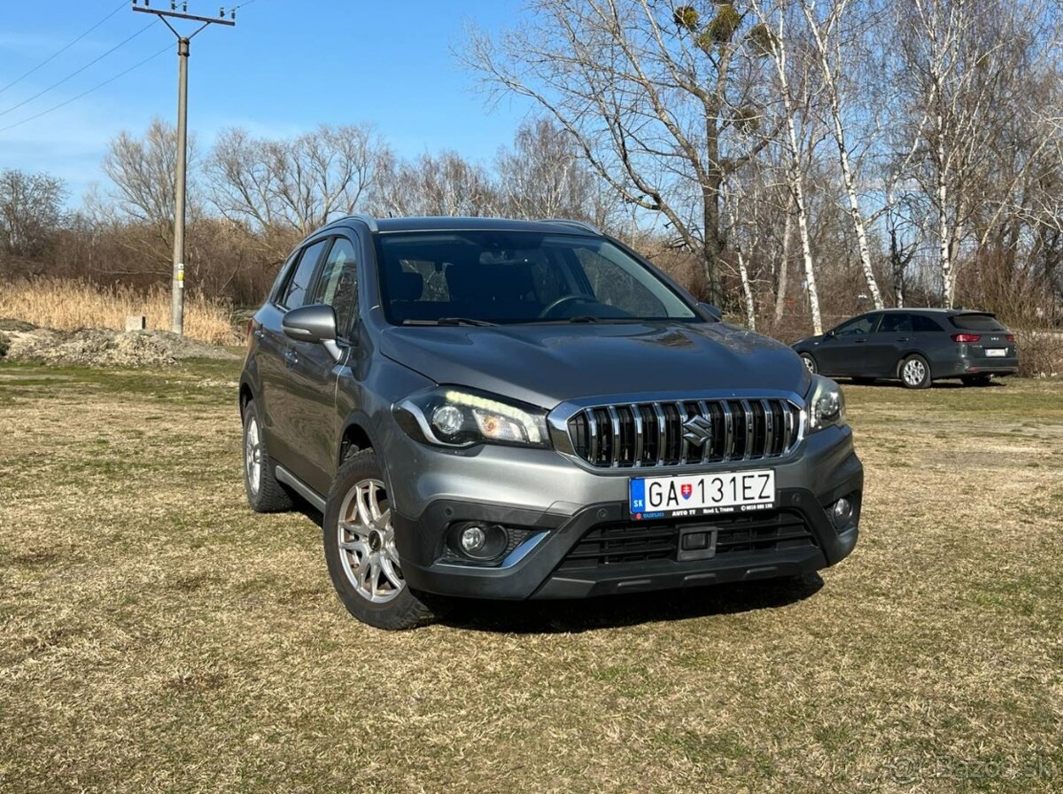Suzuki SX4 S-Cross 1.4 BoosterJet - 3