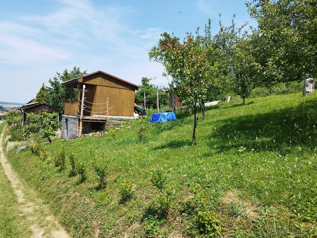 Predaj , prenájom záhrady s chatkou - 3
