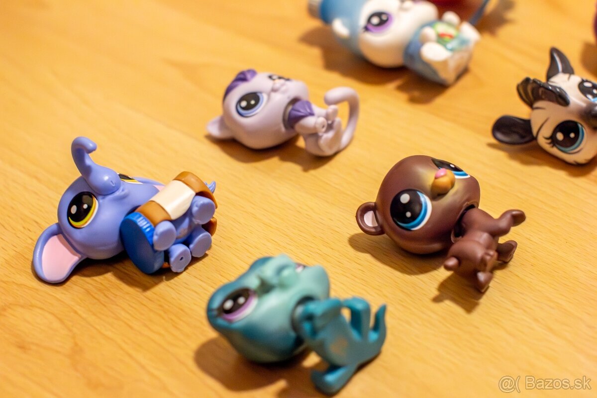 Originálne LPS zvieratká na predaj - 3