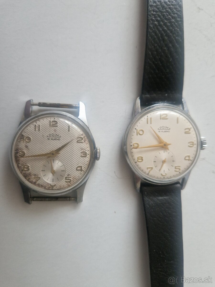 Hodinky PRIM 2ks - 3