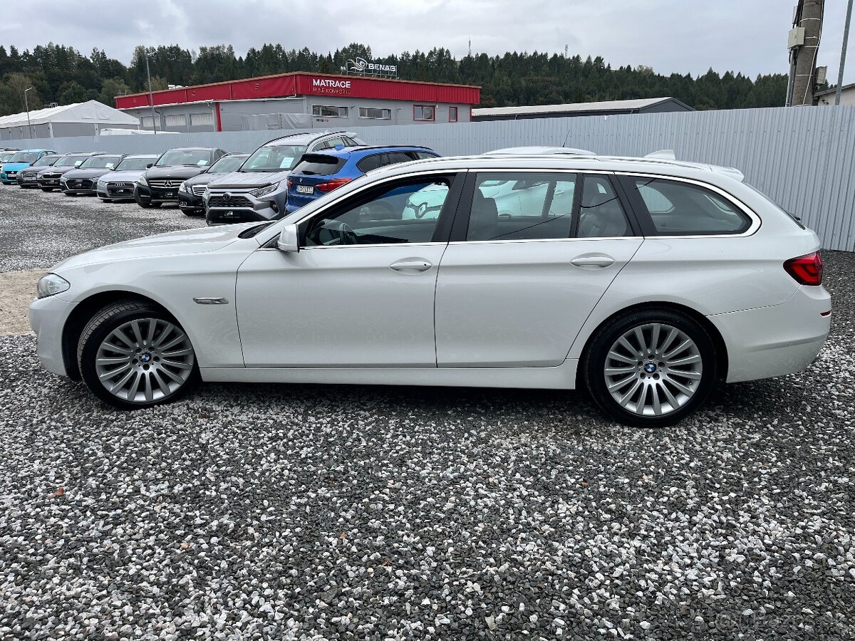 BMW Rad 5 Touring 520d A/T - 3