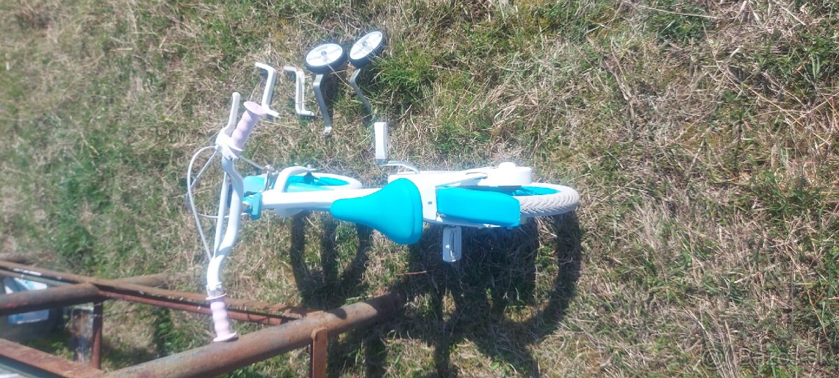 Detsky bicykel - 3