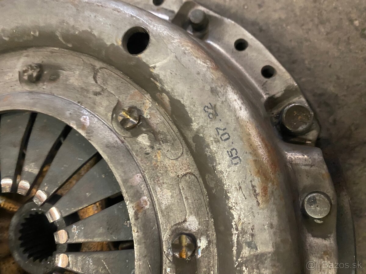 Spojka grand vitara1 - 3