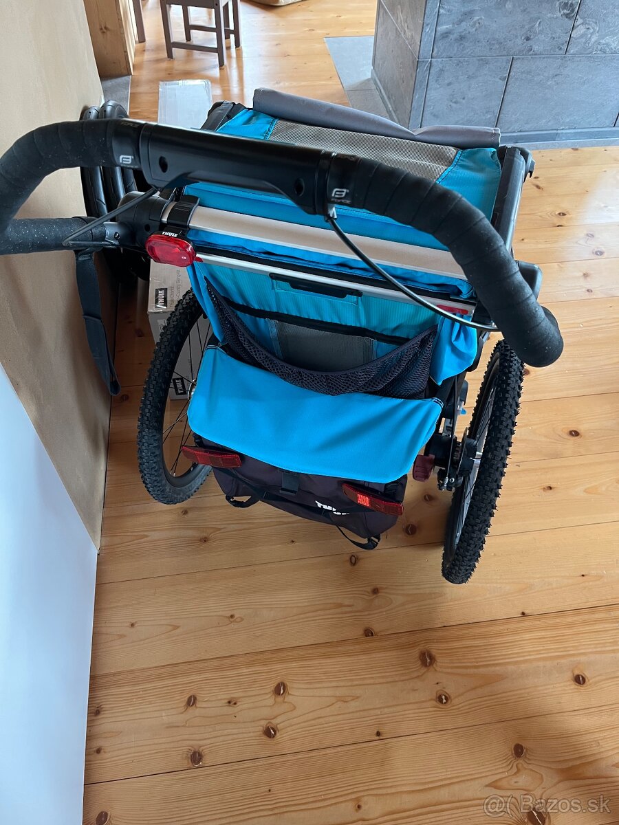 Thule chariot sport 1 - 3