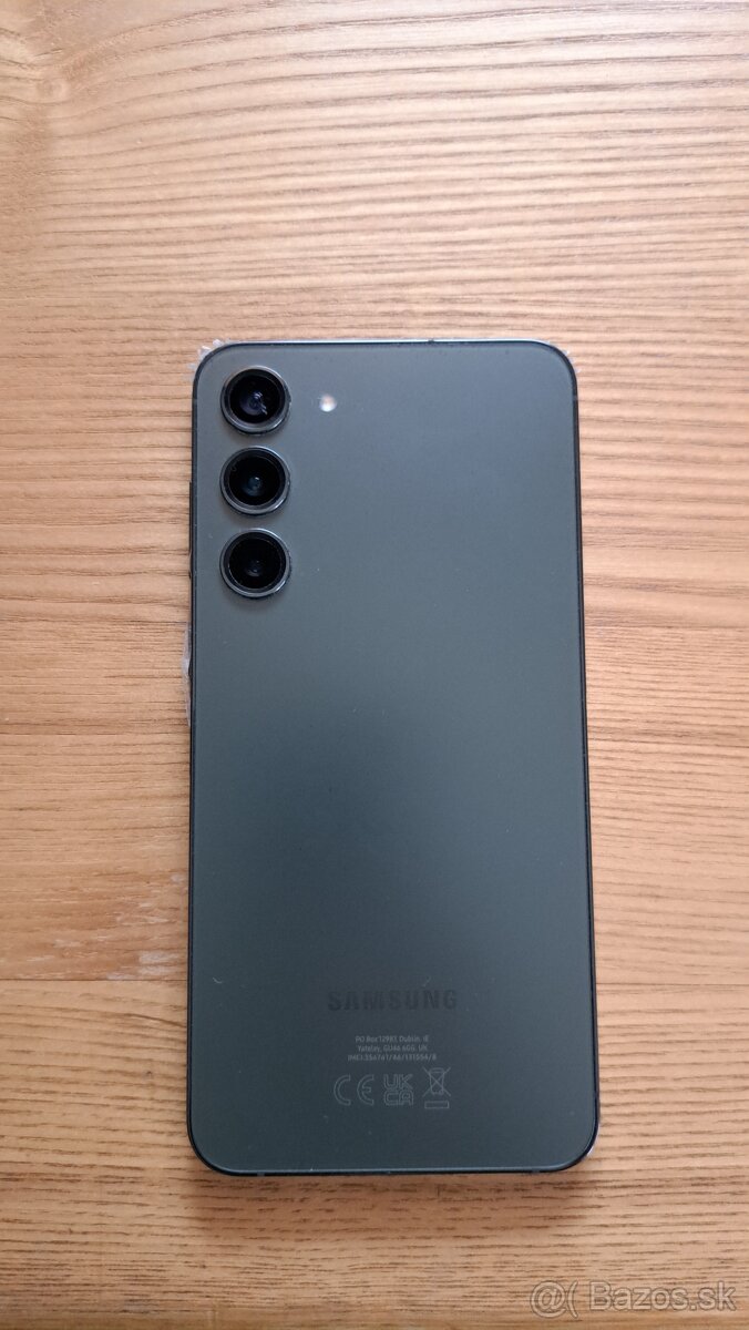 Samsung galaxy S23+ /512GB - 3