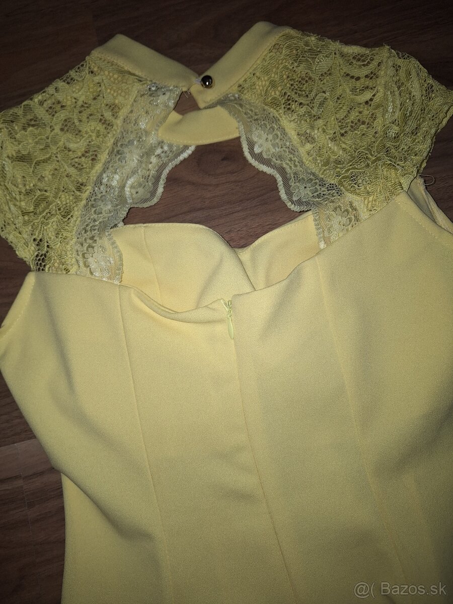 Dámske spoločenské šaty - 3