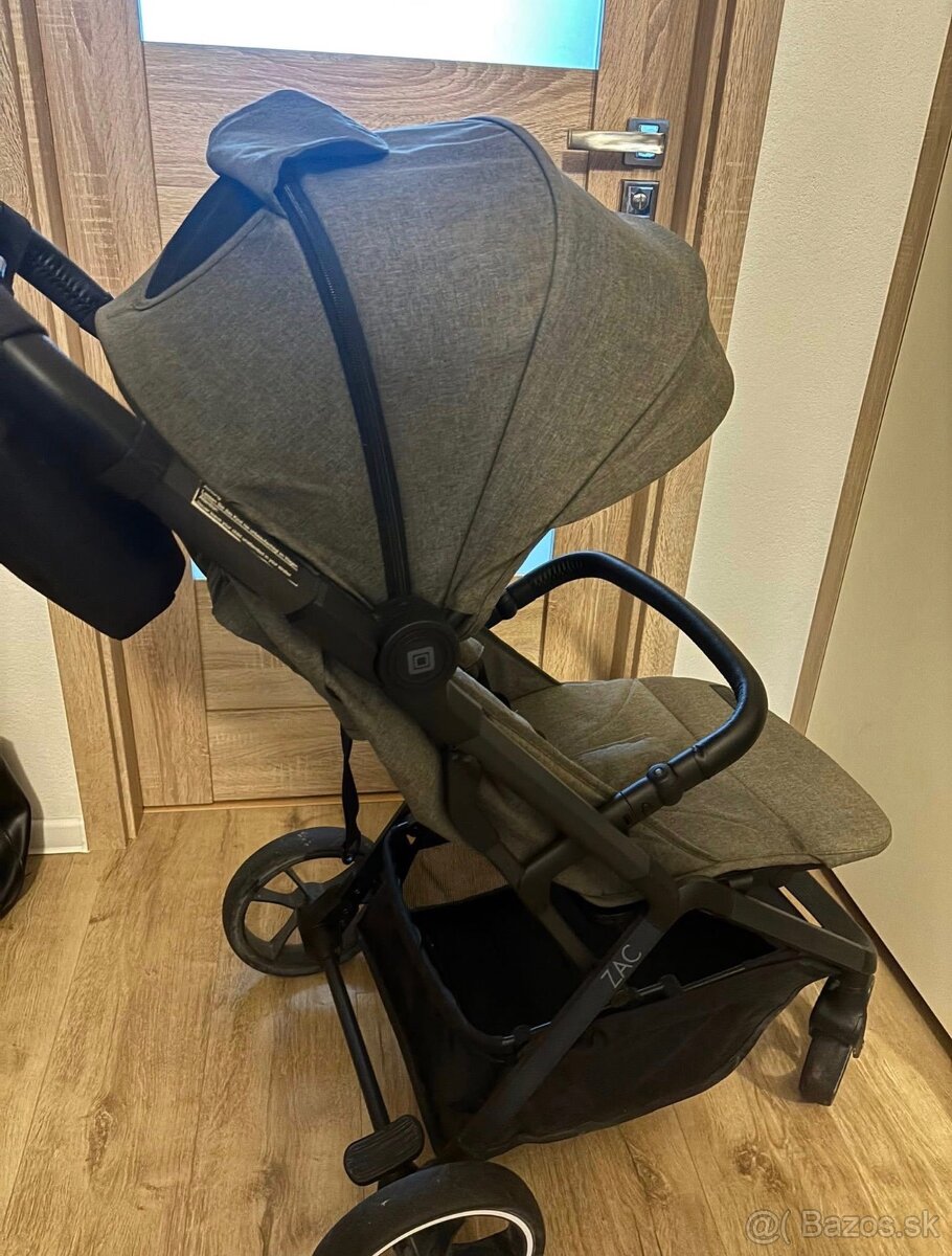 Športový kočiar Moon Zac - 3