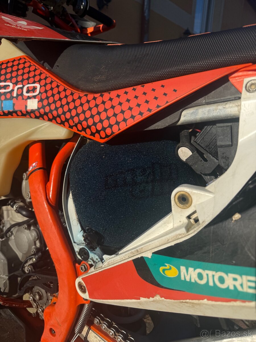 Ktm xcf 250 2018 - 3