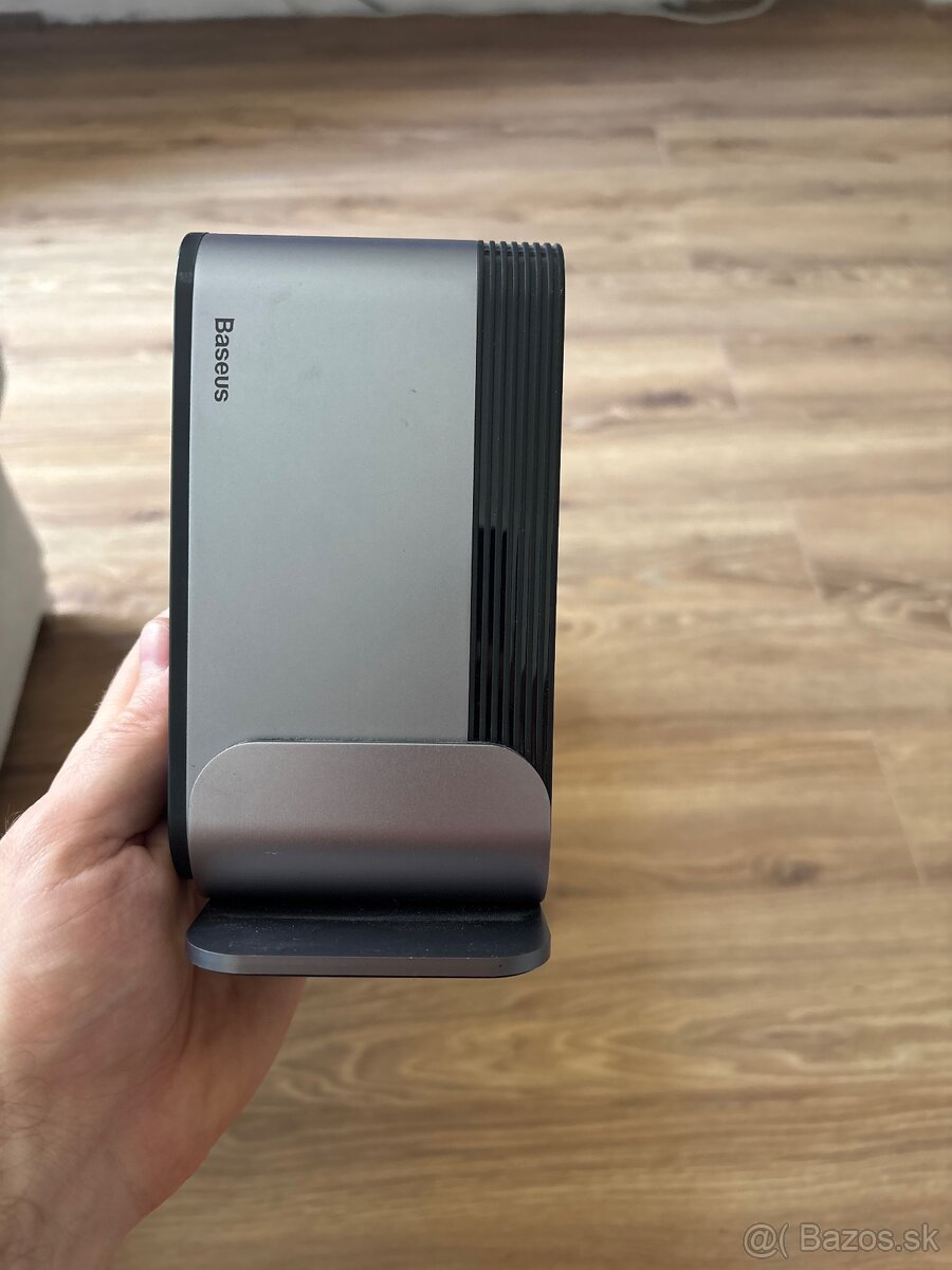 Dokovacia stanica - 3